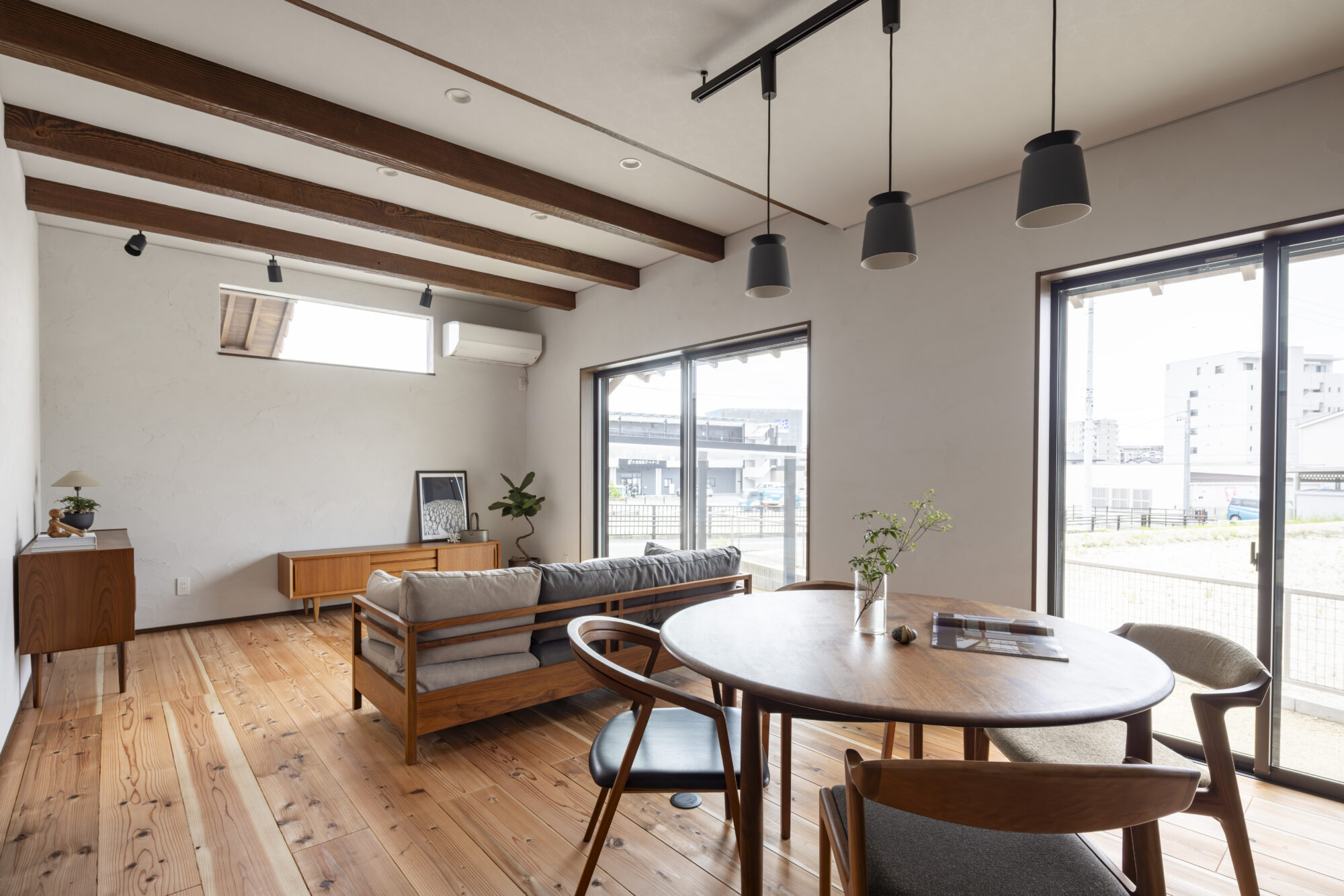 N様邸完成しました