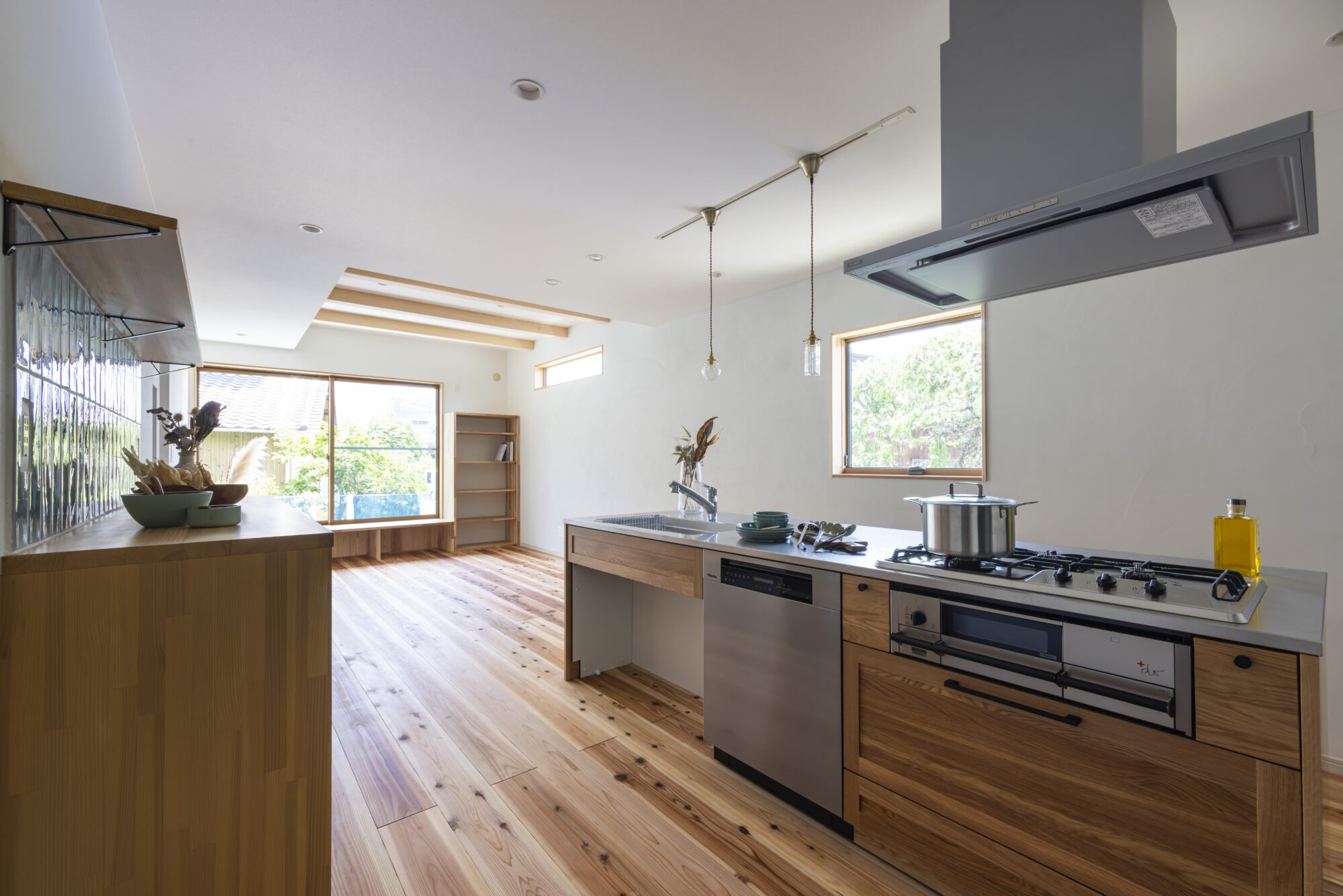 H様邸完成しました