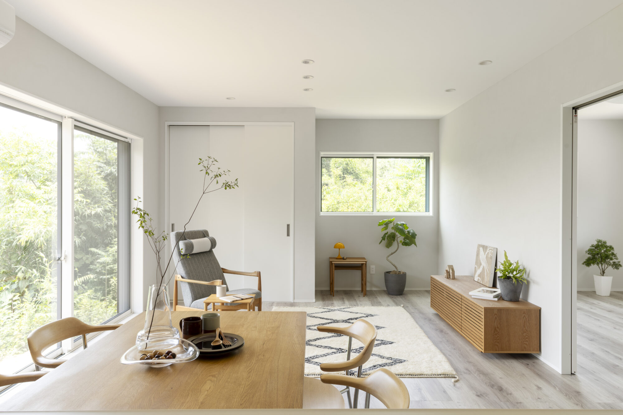 T様邸完成しました