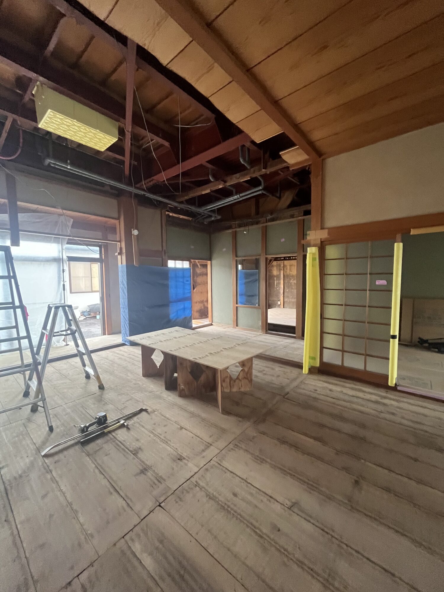 I様邸リフォーム