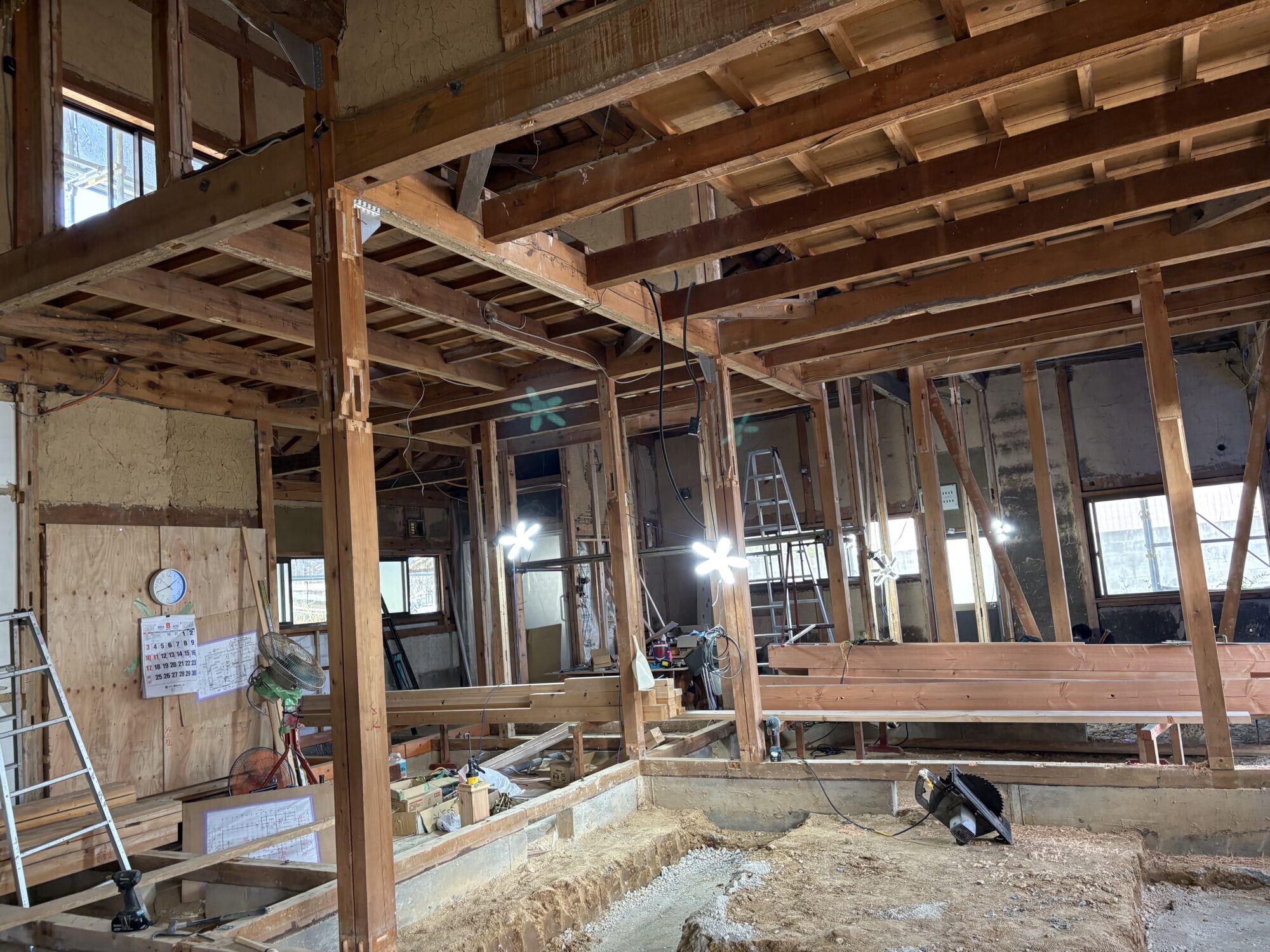 U様邸リフォーム