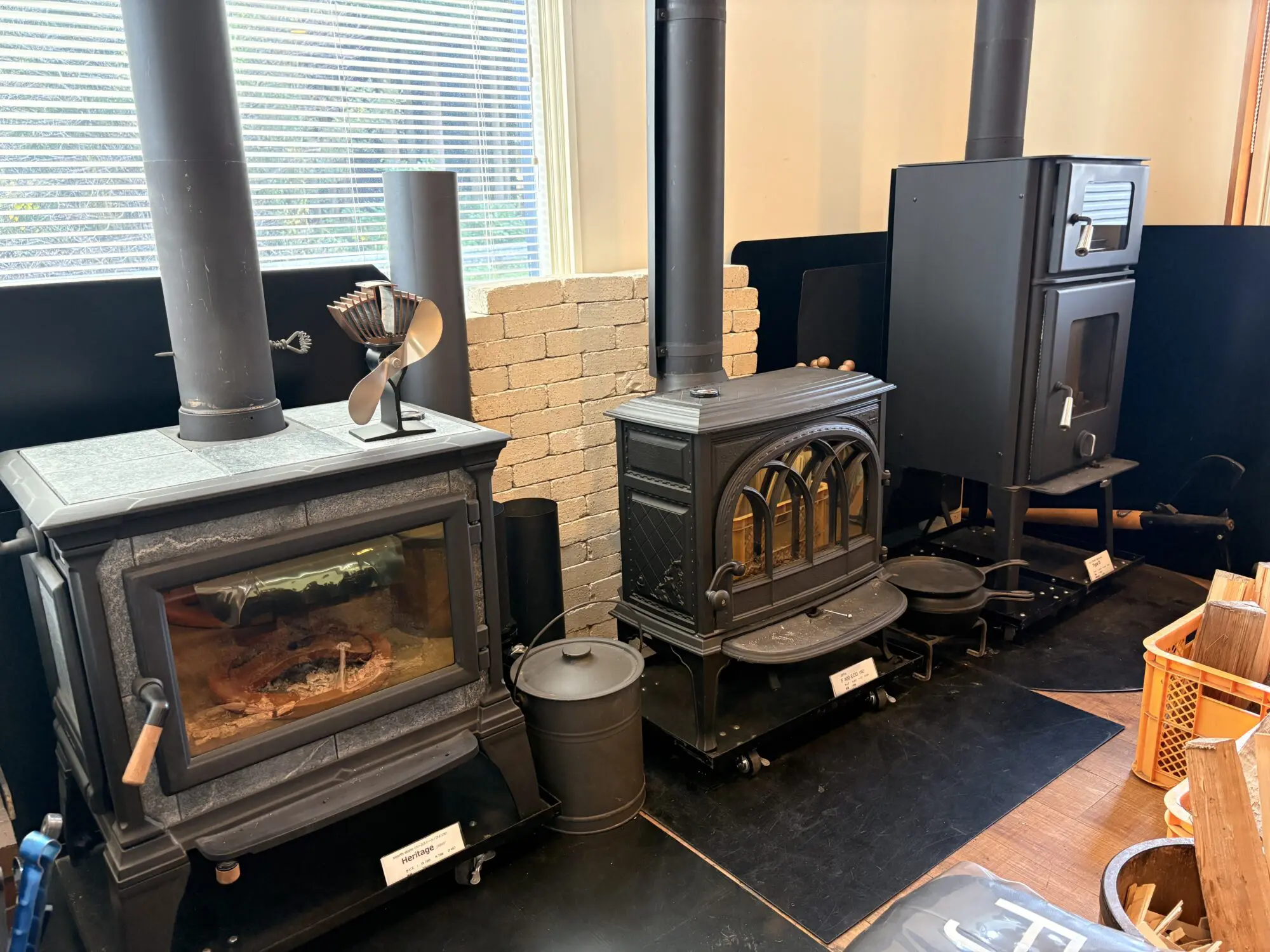 想像以上の心地よさ。薪ストーブのある暮らしへ | 【水嶋建設】豊田市