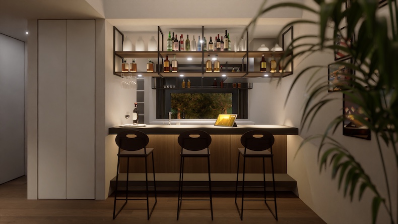 ＣＯＮＣＥＰＴ ０３　「ＢＡＲ」