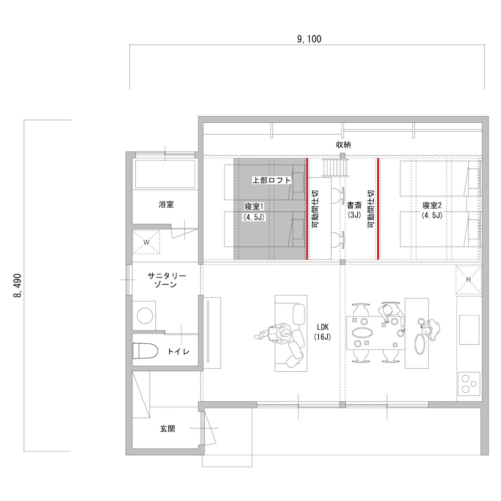 お子様が生まれたら