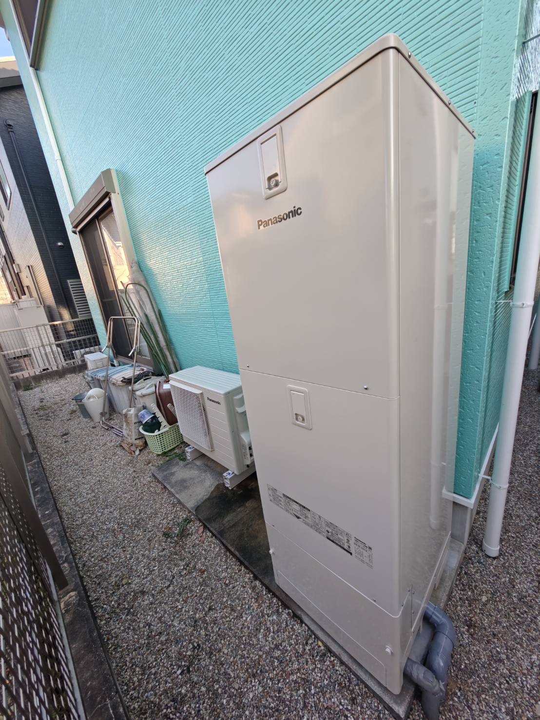 工事完了写真です