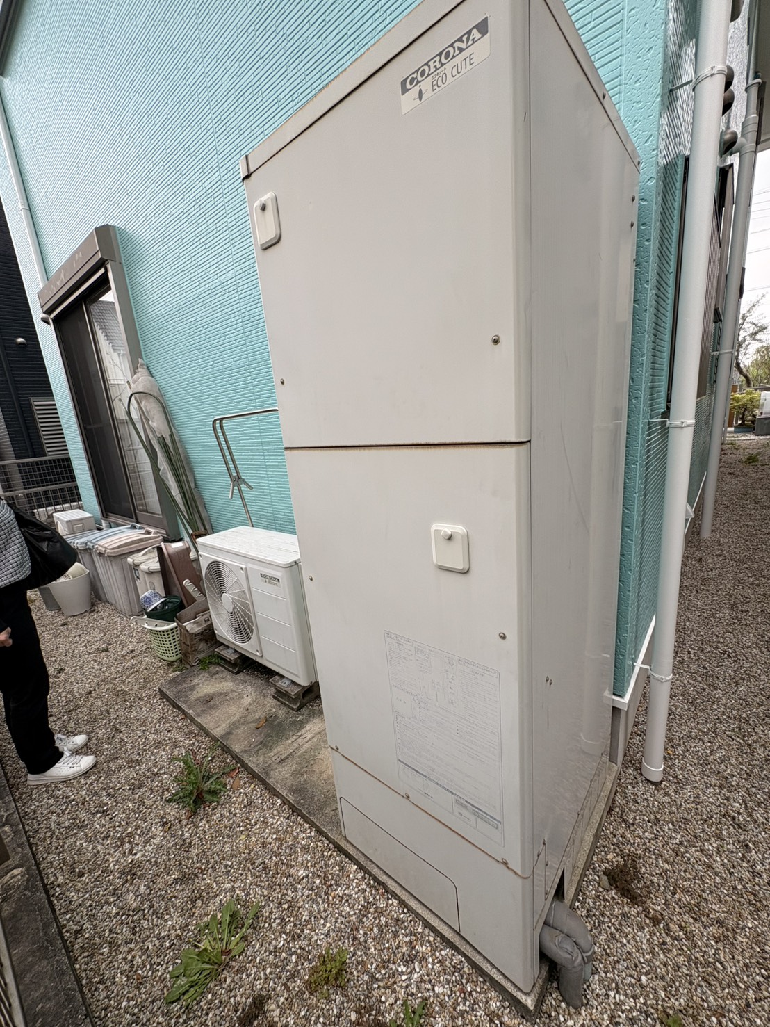 着手前写真です