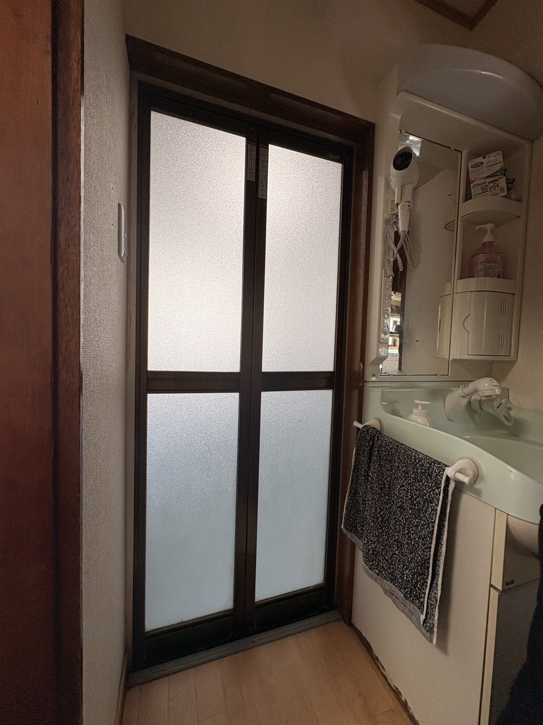 before